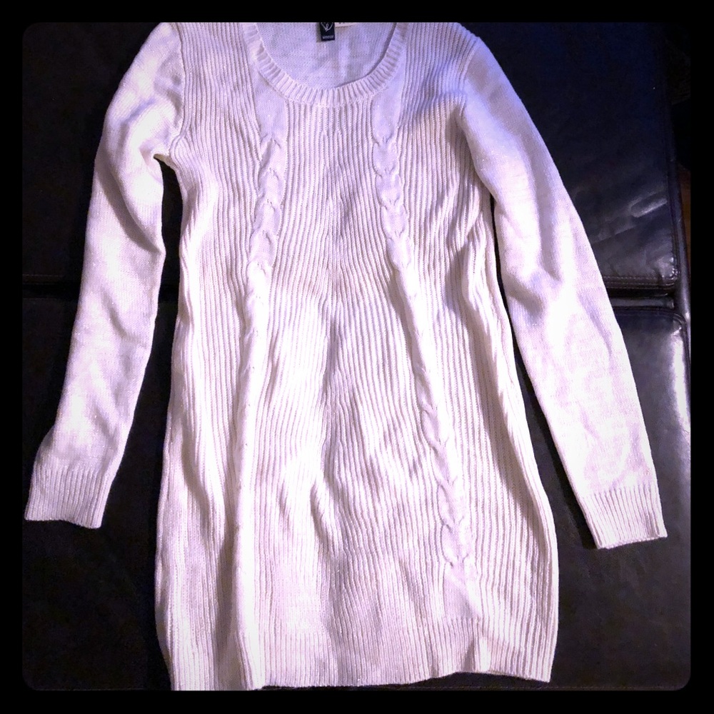 Sweater dress !